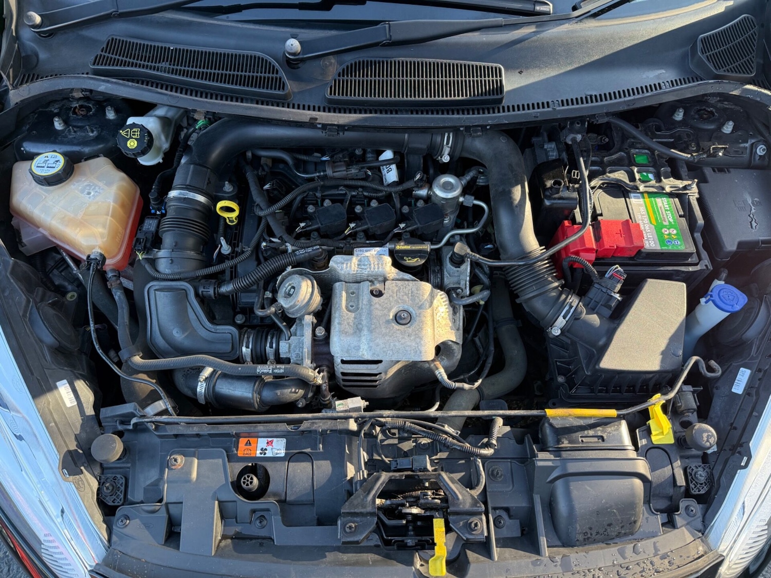 Used Ford Fiesta 2013 for sale - 76706017: Photo 34