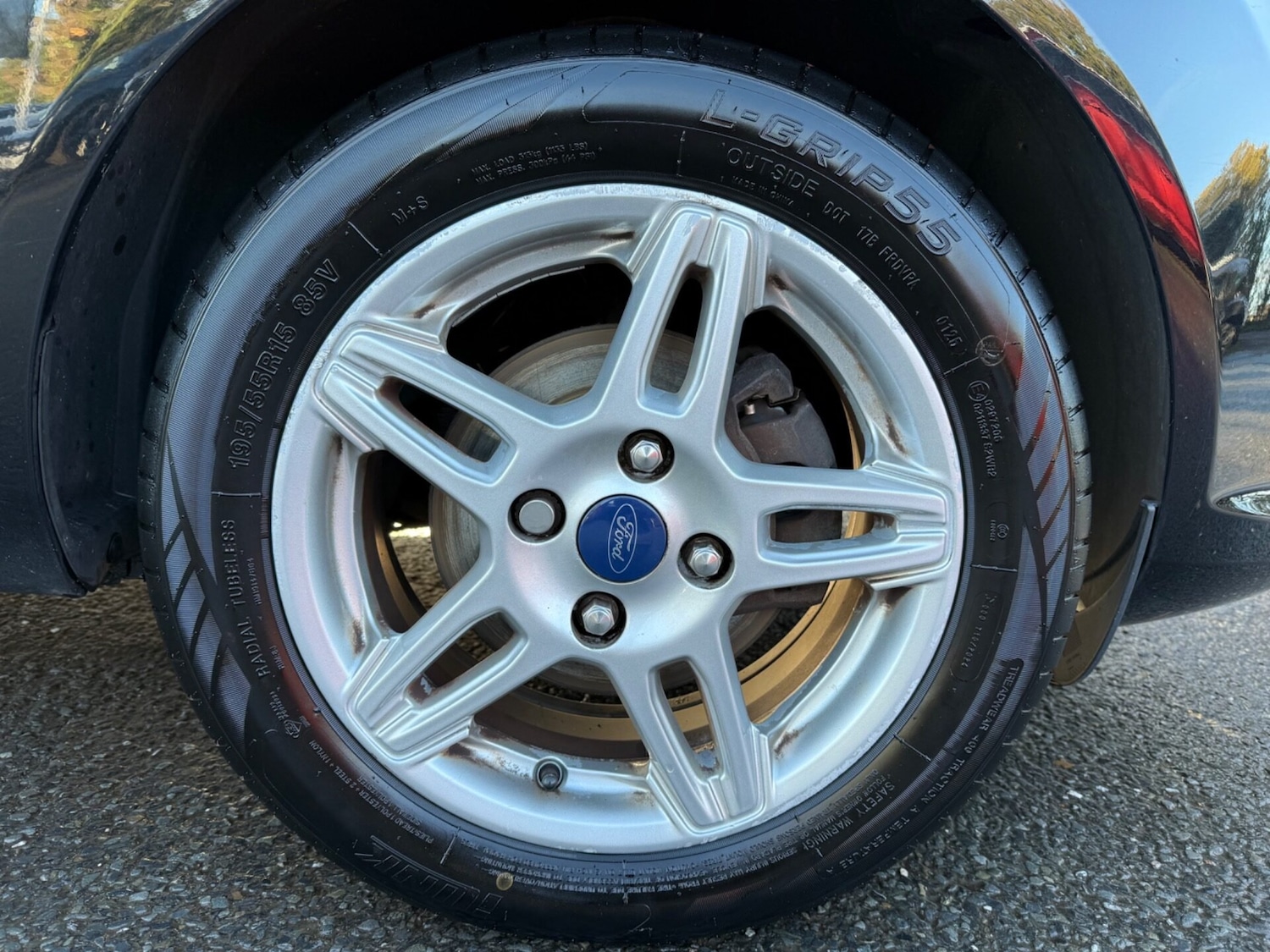 Used Ford Fiesta 2013 for sale - 76706017: Photo 36