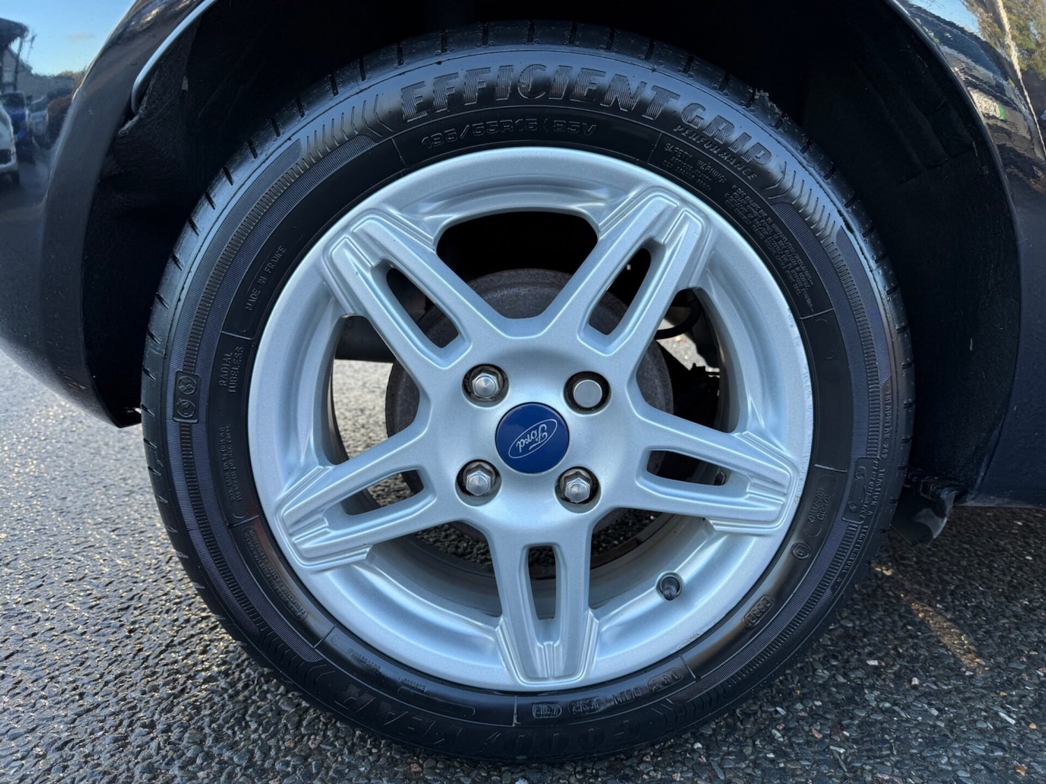 Used Ford Fiesta 2013 for sale - 76706017: Photo 39