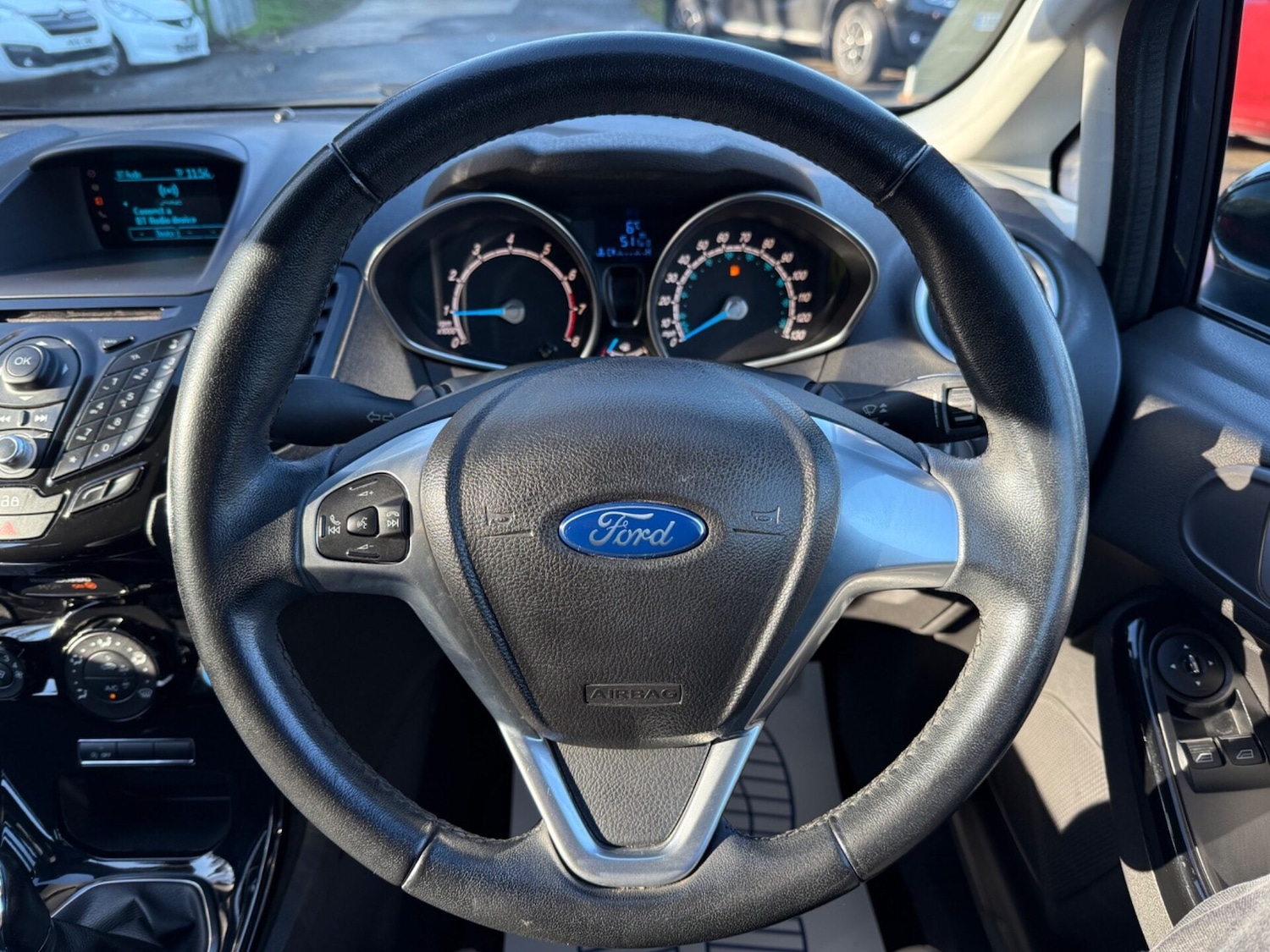 Used Ford Fiesta 2013 for sale - 76706017: Photo 7