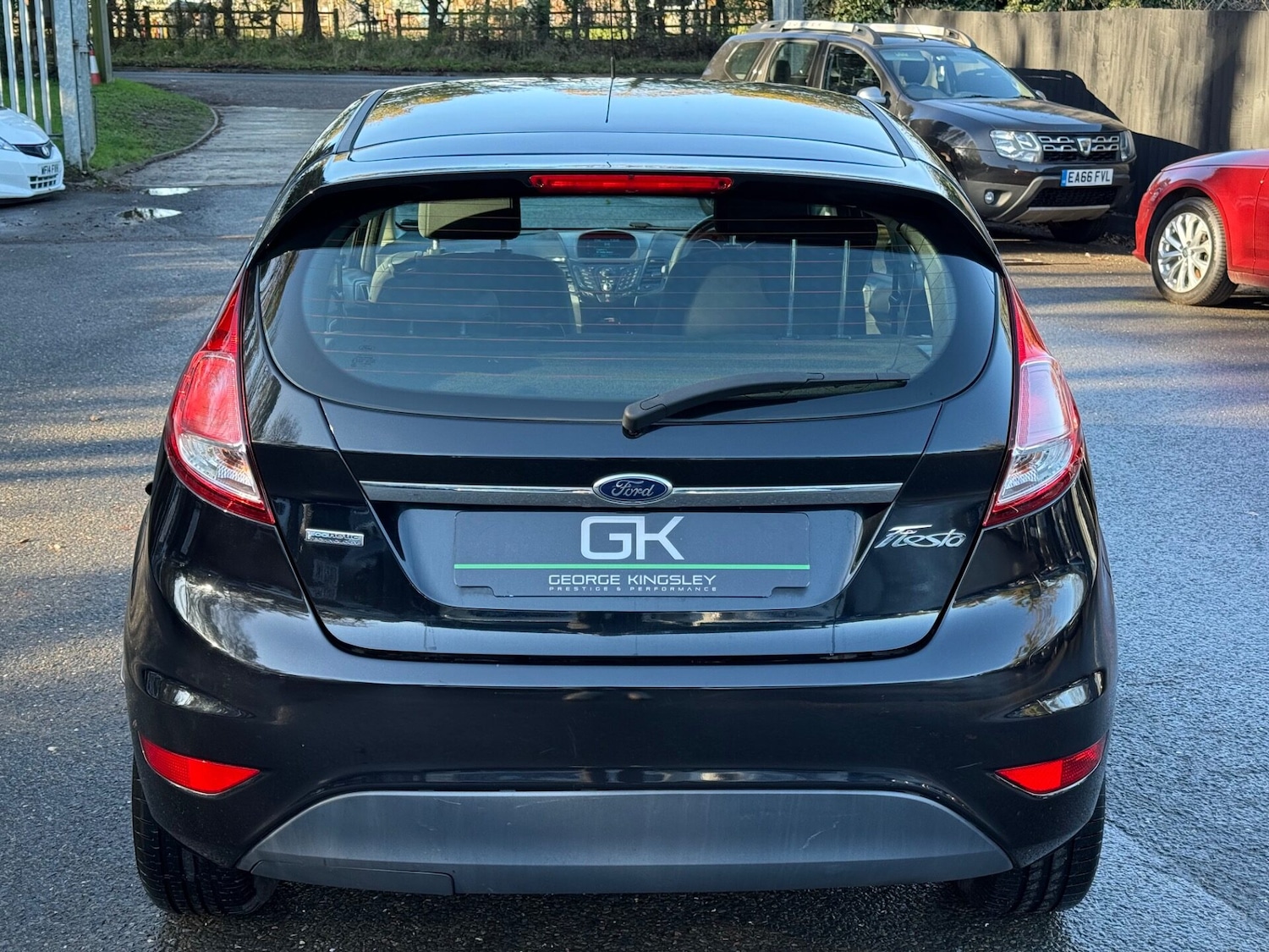 Used Ford Fiesta 2013 for sale - 76706017: Photo 8