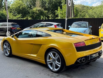 Used Lamborghini Gallardo 2009 for sale - 75425784: Photo