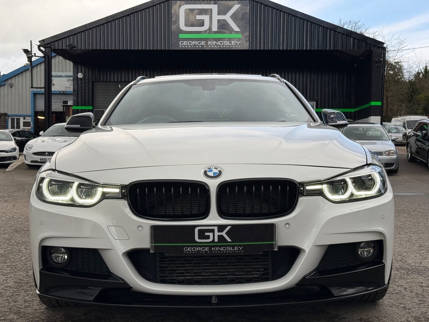 Used BMW 3 Series 2019 for sale - 78060559: Photo 10