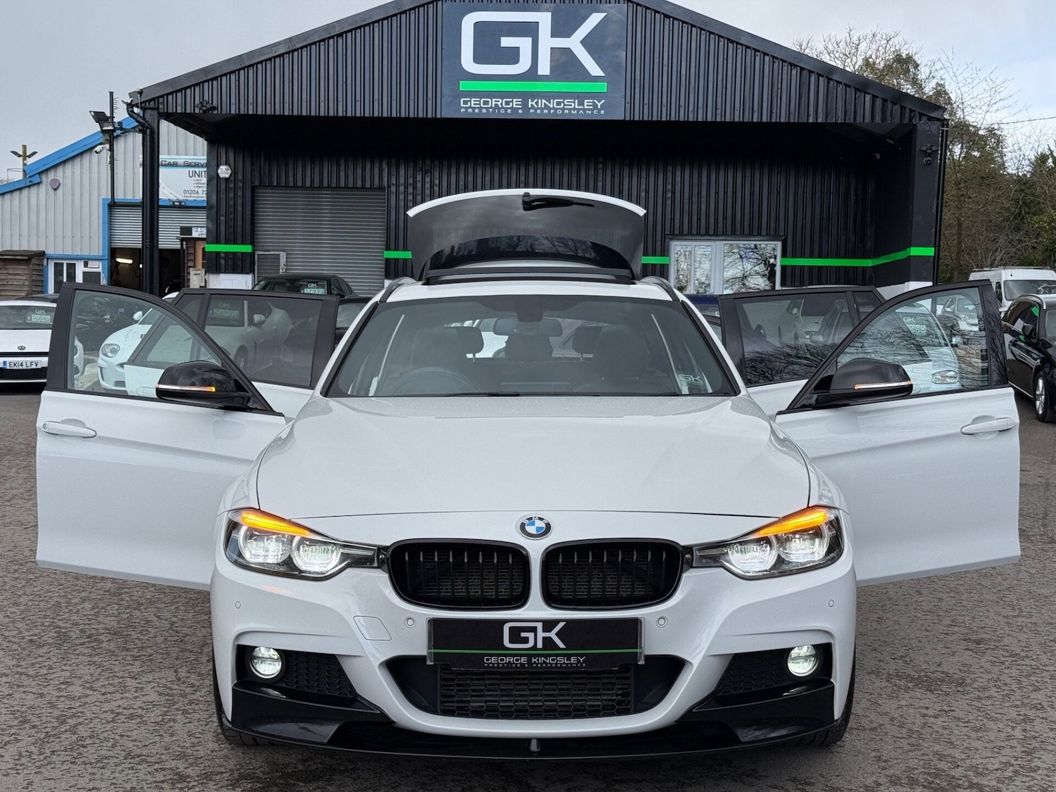 Used BMW 3 Series 2019 for sale - 78060559: Photo 11