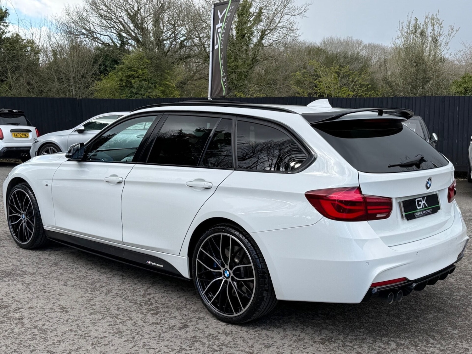 Used BMW 3 Series 2019 for sale - 78060559: Photo 2