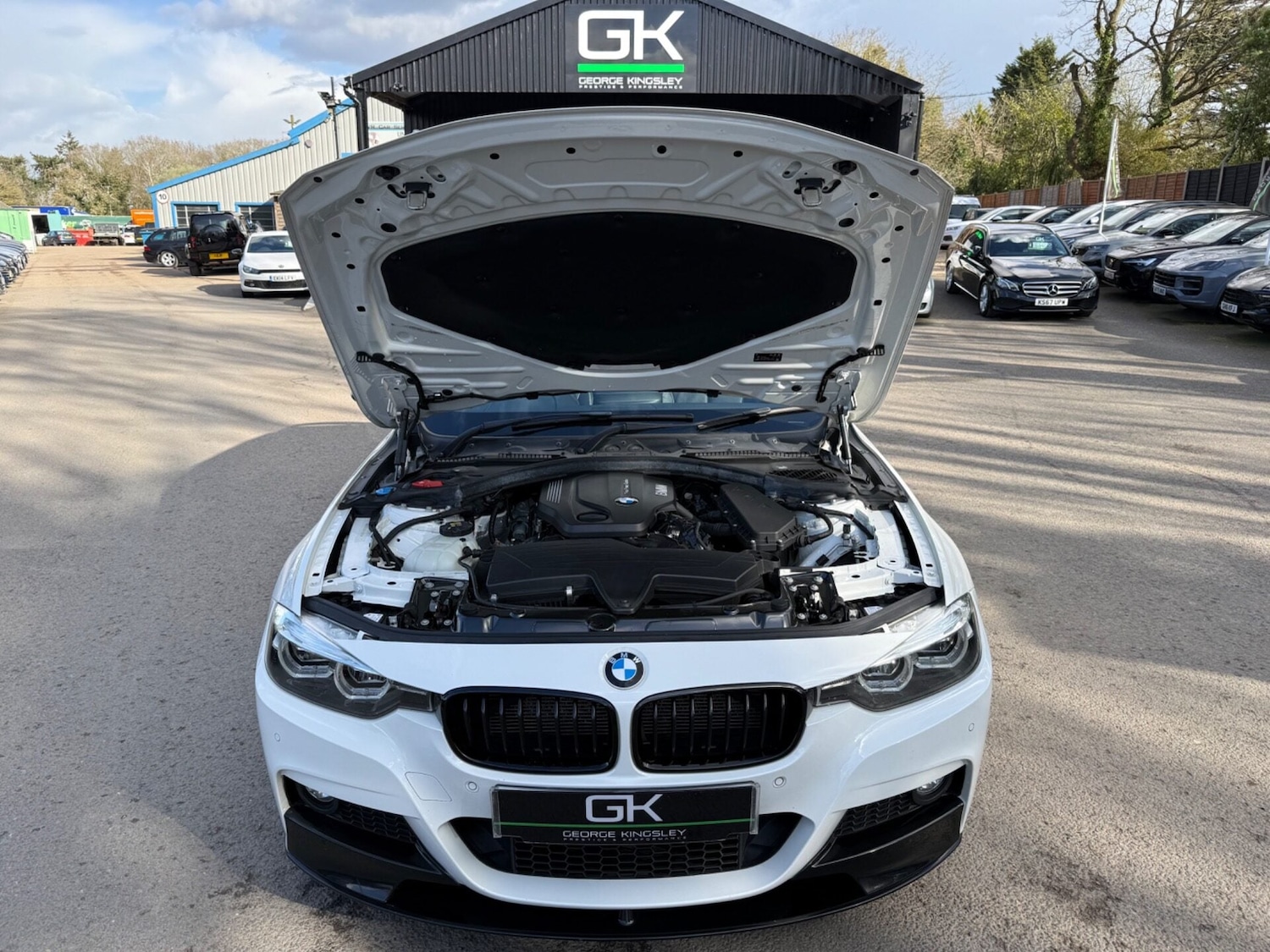 Used BMW 3 Series 2019 for sale - 78060559: Photo 63