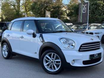 2010 (60) - COOPER D ALL4 -BLACK LEATHER - £6K WORTH OF FACTORY EXTRAS 5-Door