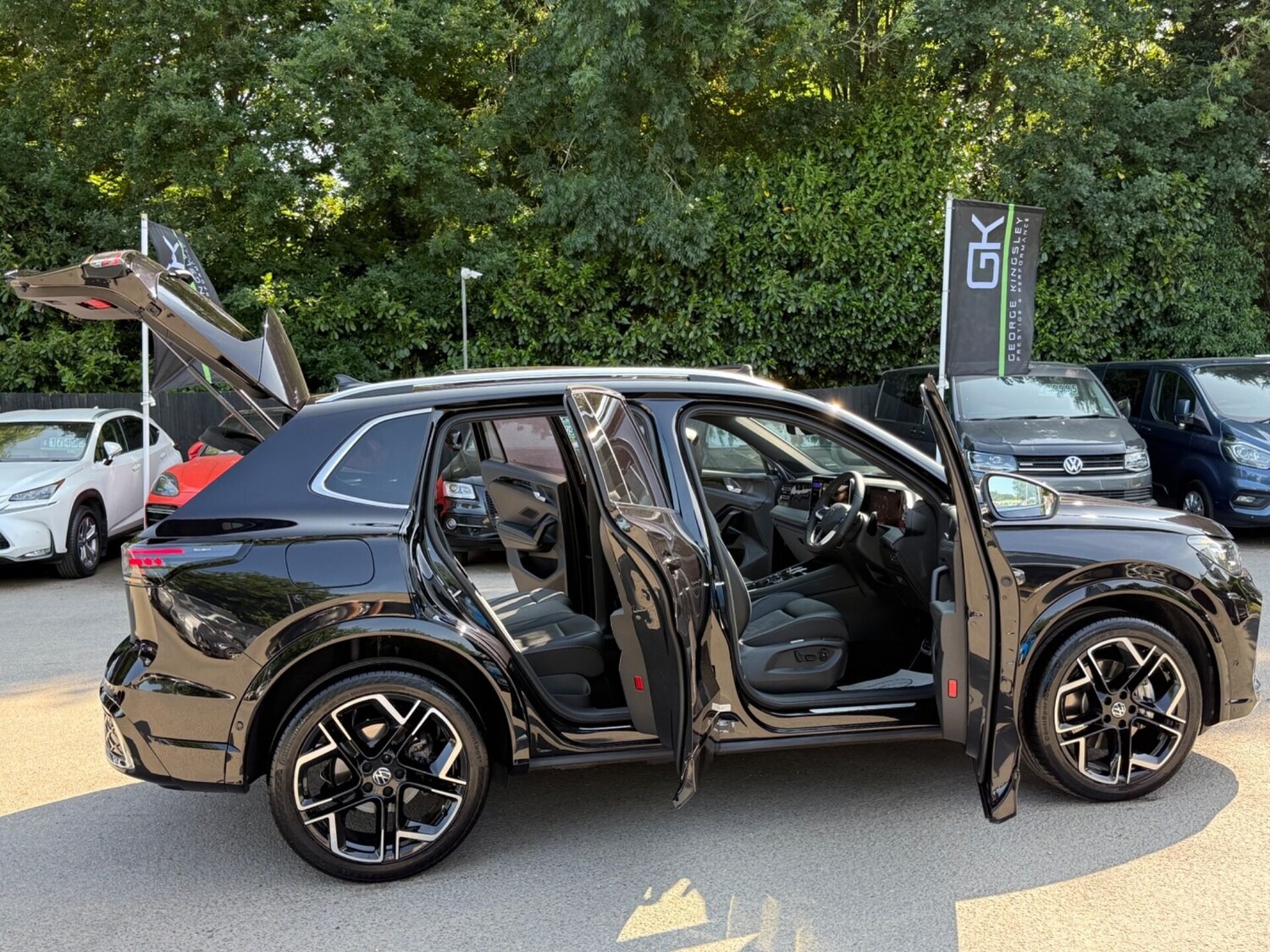 Vehicle 20