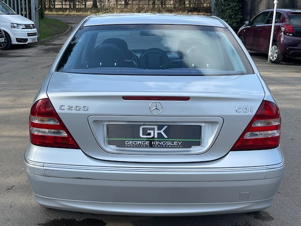 Used Mercedes-Benz C-Class 2007 for sale - 74817275: Photo 10