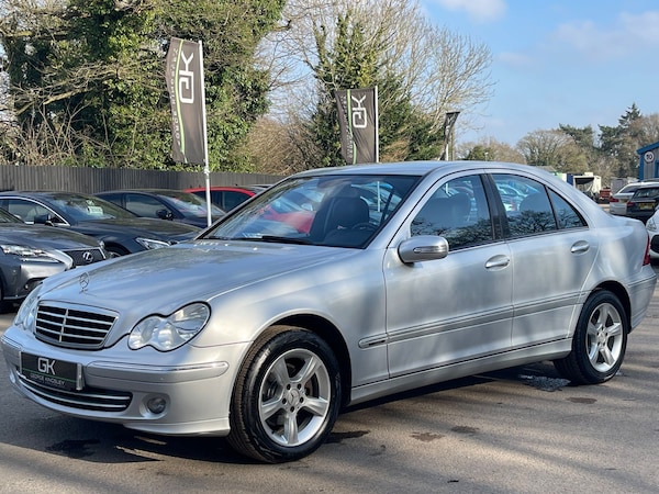 Used Mercedes-Benz C-Class 2007 for sale - 74817275: Photo 13