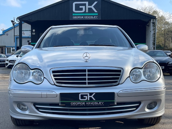 Used Mercedes-Benz C-Class 2007 for sale - 74817275: Photo 14