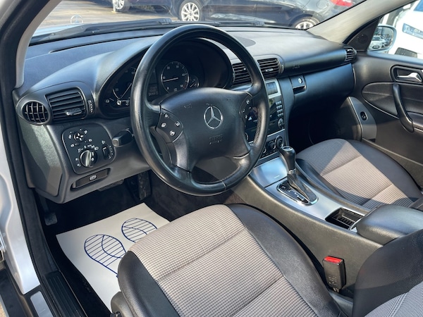 Used Mercedes-Benz C-Class 2007 for sale - 74817275: Photo 16