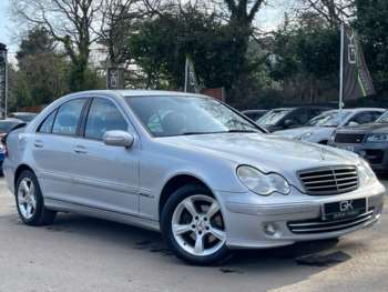 2007 (07) - C200 CDI AVANTGARDE SE - LHD -LEFT HAND DRIVE - ULEZ COMPLIANT 4-Door