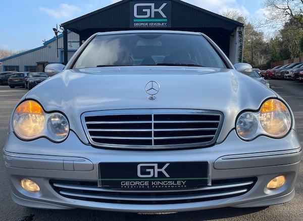 Used Mercedes-Benz C-Class 2007 for sale - 74817275: Photo 23