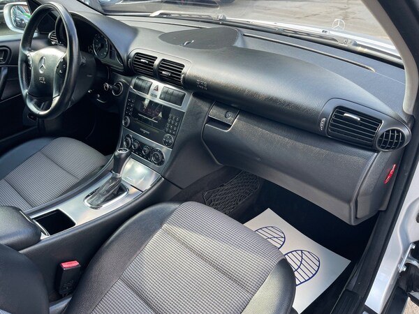 Used Mercedes-Benz C-Class 2007 for sale - 74817275: Photo 26