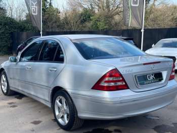 Used Mercedes-Benz C-Class  for sale - 74817275: Photo