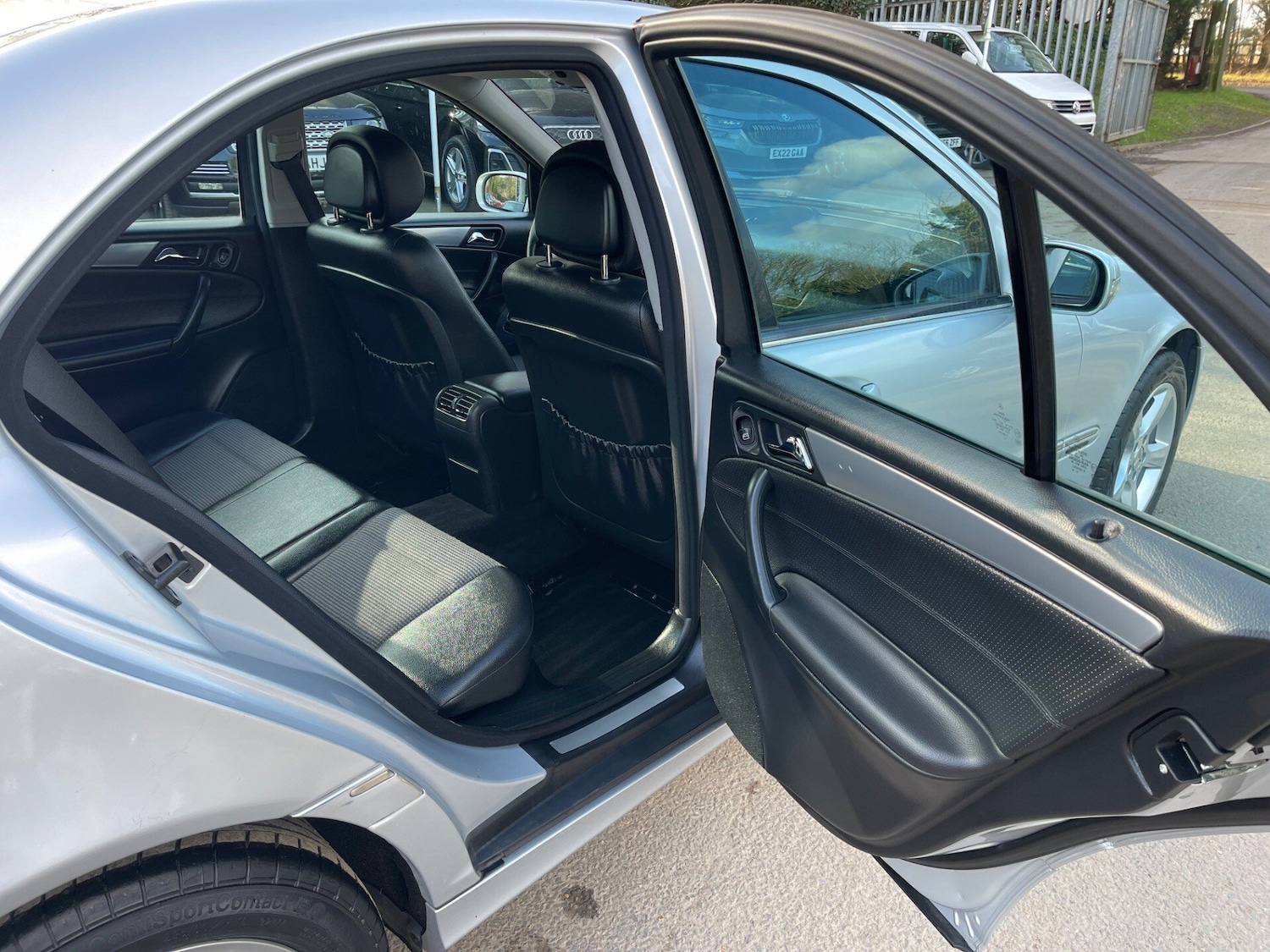 Vehicle 30