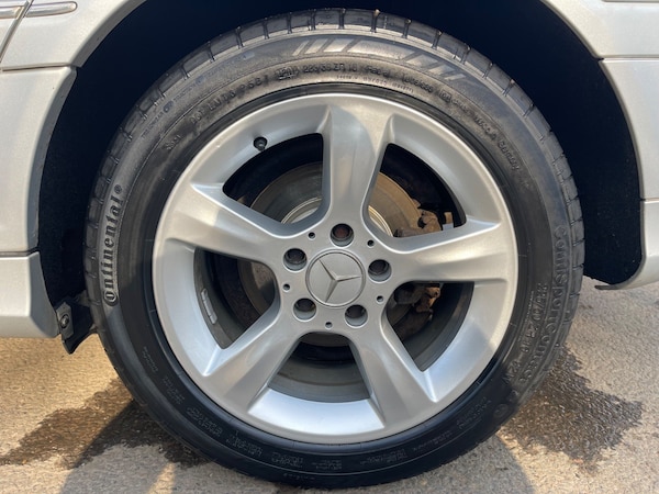 Used Mercedes-Benz C-Class 2007 for sale - 74817275: Photo 42