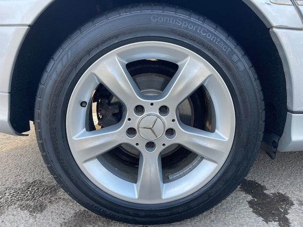Used Mercedes-Benz C-Class 2007 for sale - 74817275: Photo 43