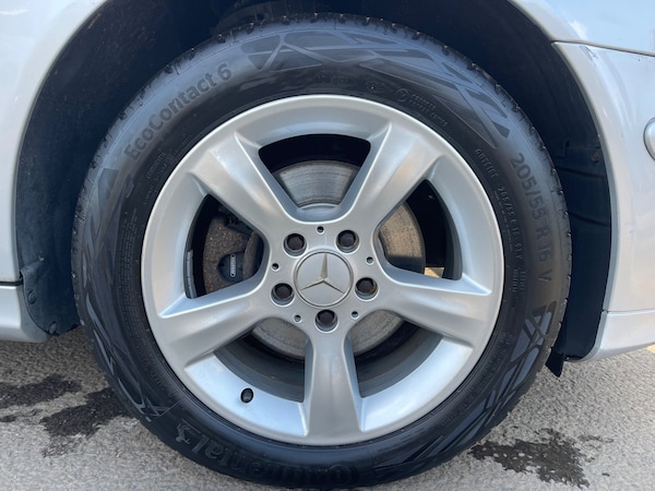 Used Mercedes-Benz C-Class 2007 for sale - 74817275: Photo 44