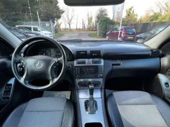 Used Mercedes-Benz C-Class  for sale - 74817275: Photo