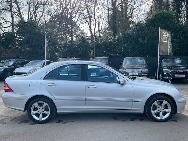 Used Mercedes-Benz C-Class 2007 for sale - 74817275: Photo 6