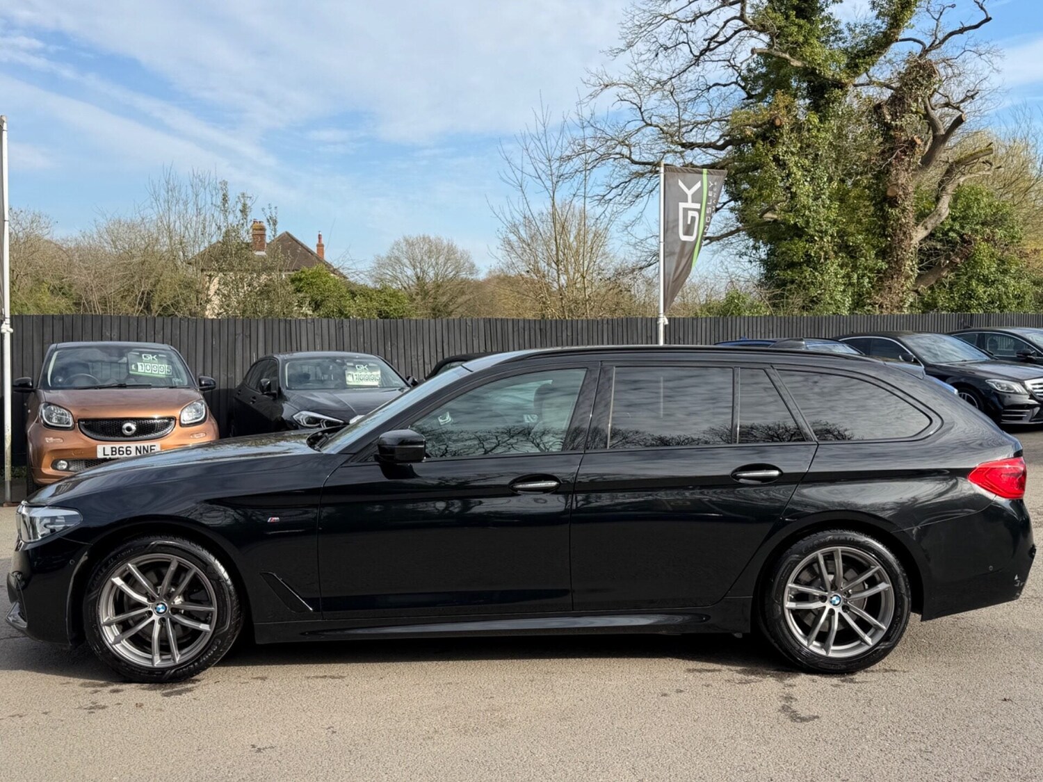 Used BMW 5 Series 2019 for sale - 77744463: Photo 10