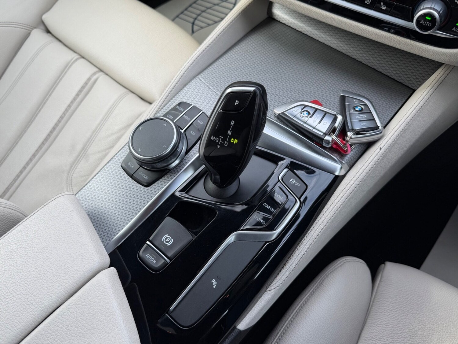 Used BMW 5 Series 2019 for sale - 77744463: Photo 11