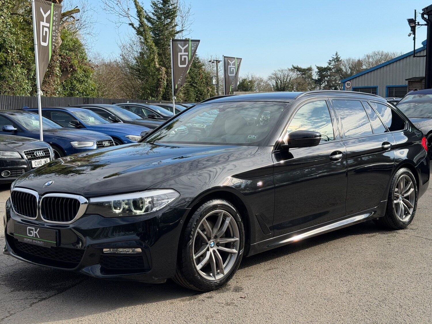 Used BMW 5 Series 2019 for sale - 77744463: Photo 12