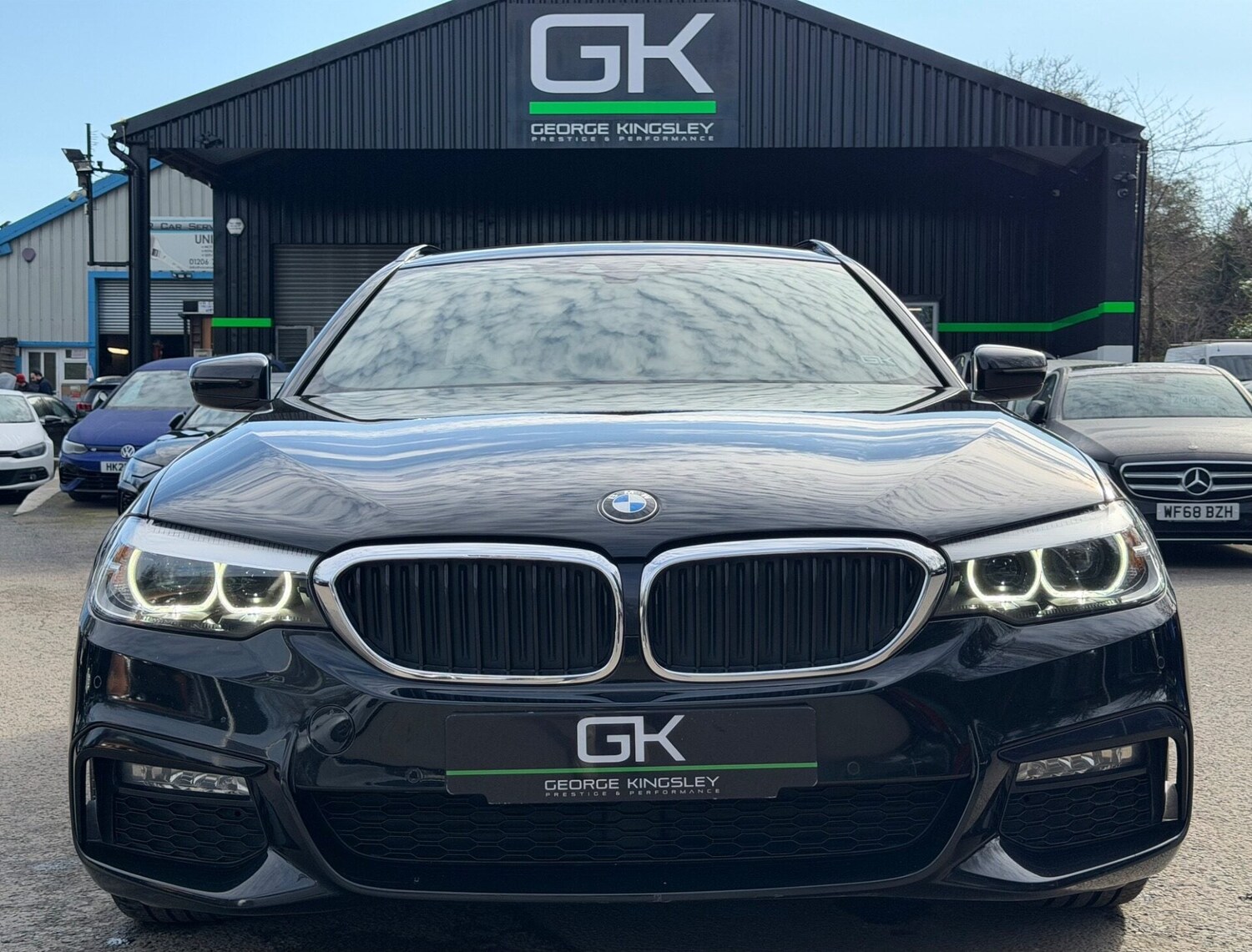 Used BMW 5 Series 2019 for sale - 77744463: Photo 14