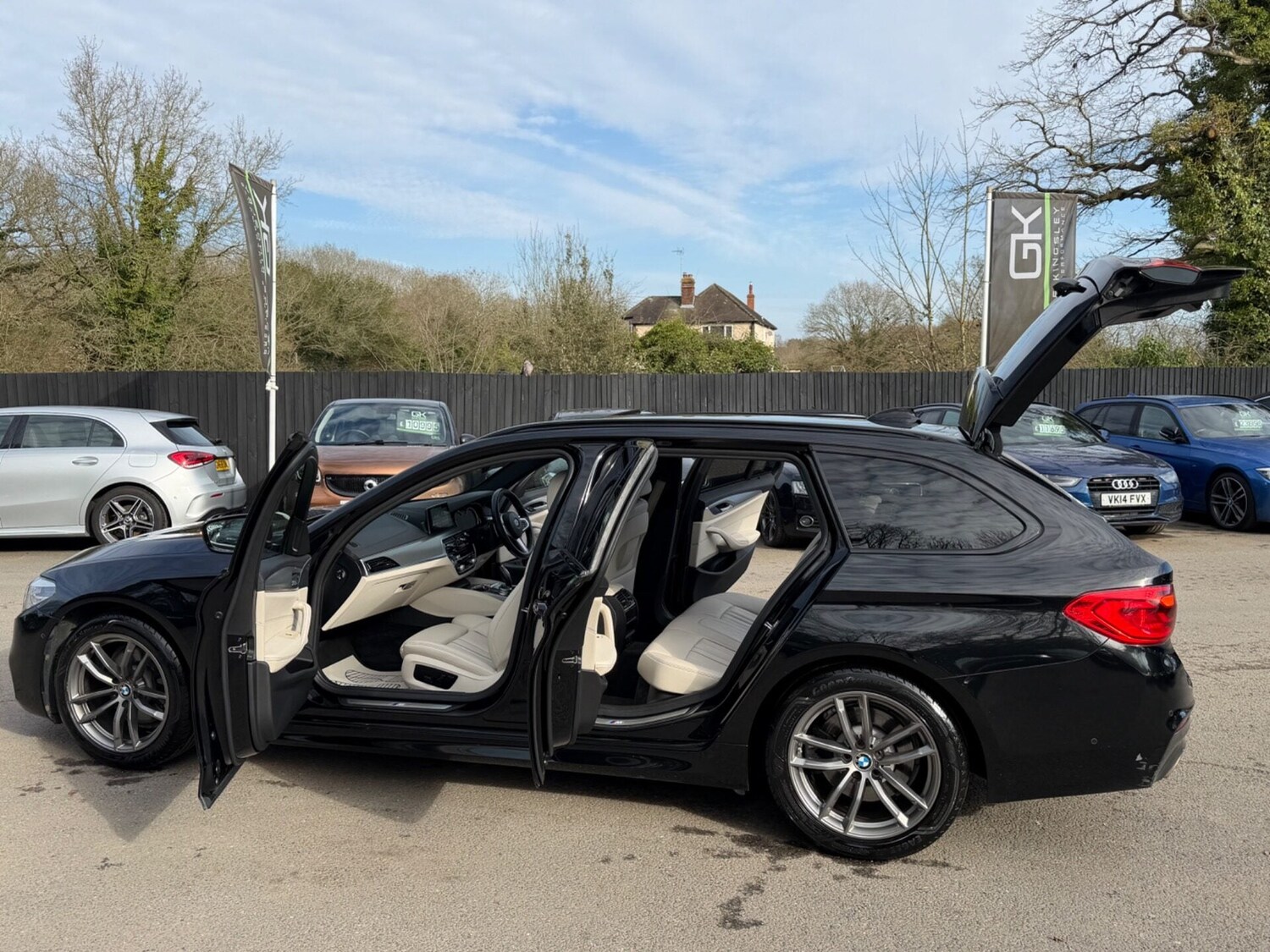 Used BMW 5 Series 2019 for sale - 77744463: Photo 17