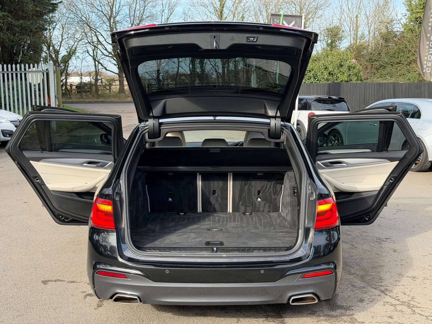 Used BMW 5 Series 2019 for sale - 77744463: Photo 18