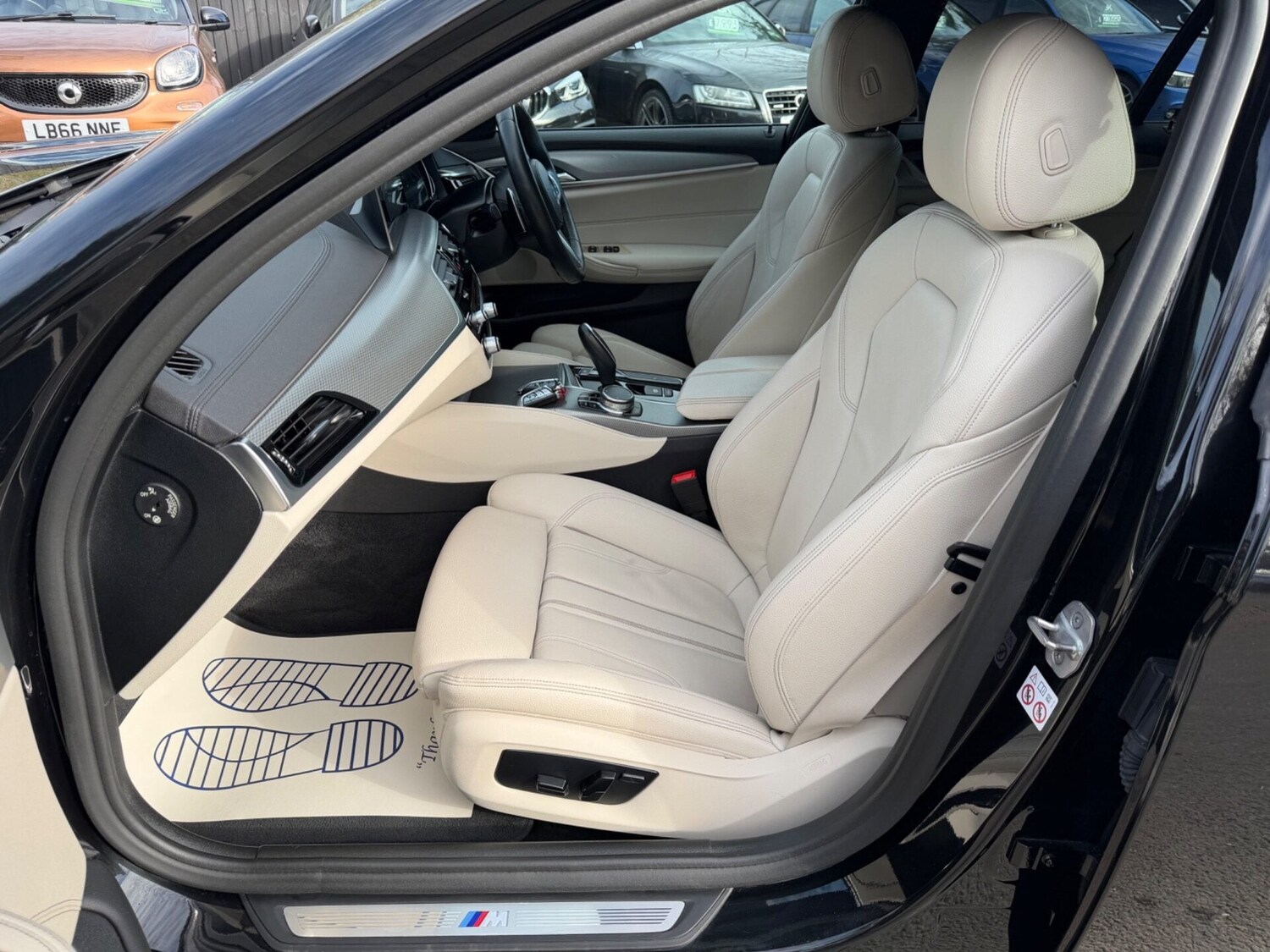 Used BMW 5 Series 2019 for sale - 77744463: Photo 19