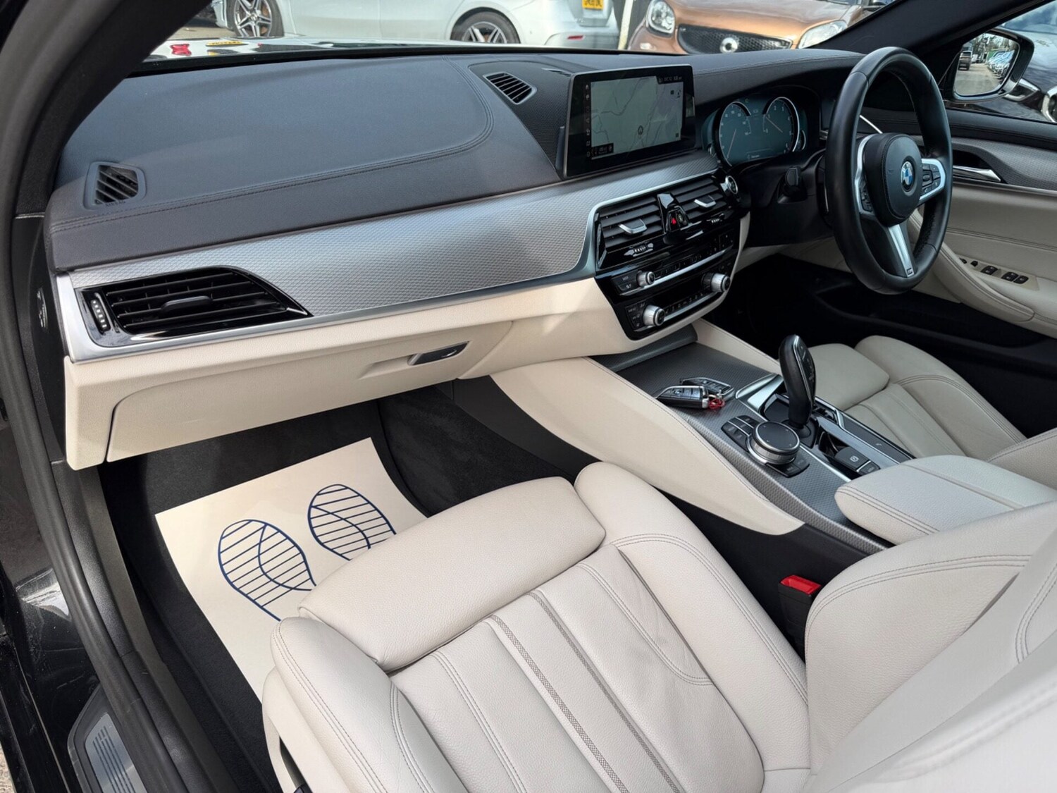 Used BMW 5 Series 2019 for sale - 77744463: Photo 20