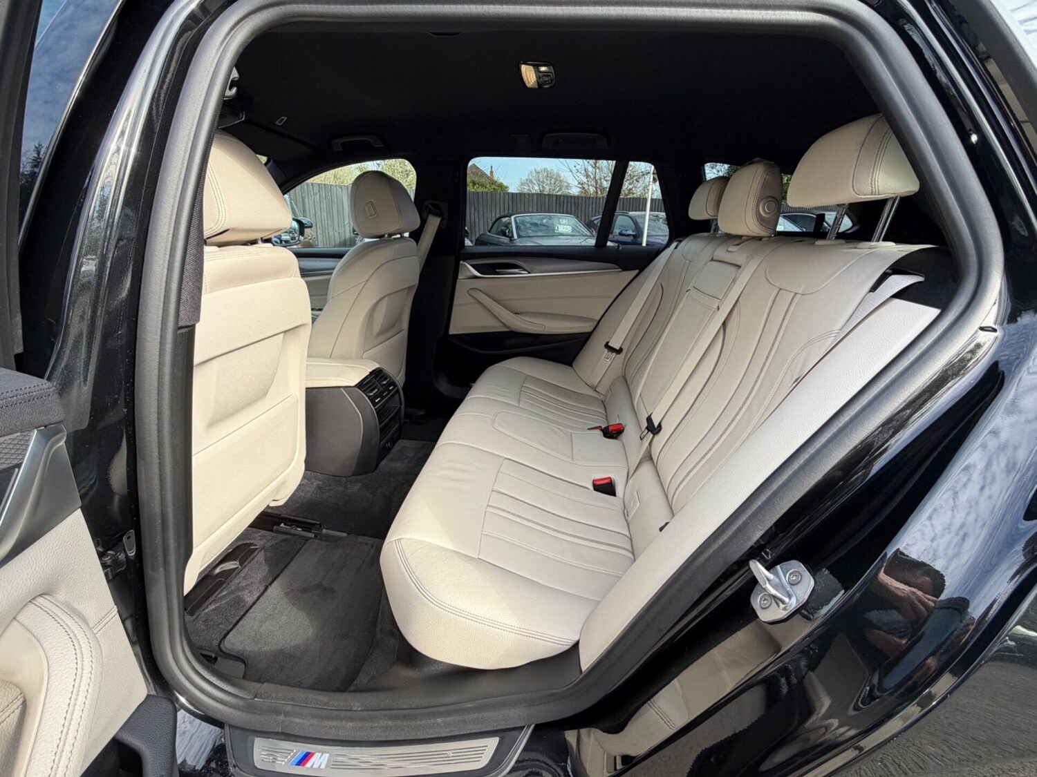 Used BMW 5 Series 2019 for sale - 77744463: Photo 22