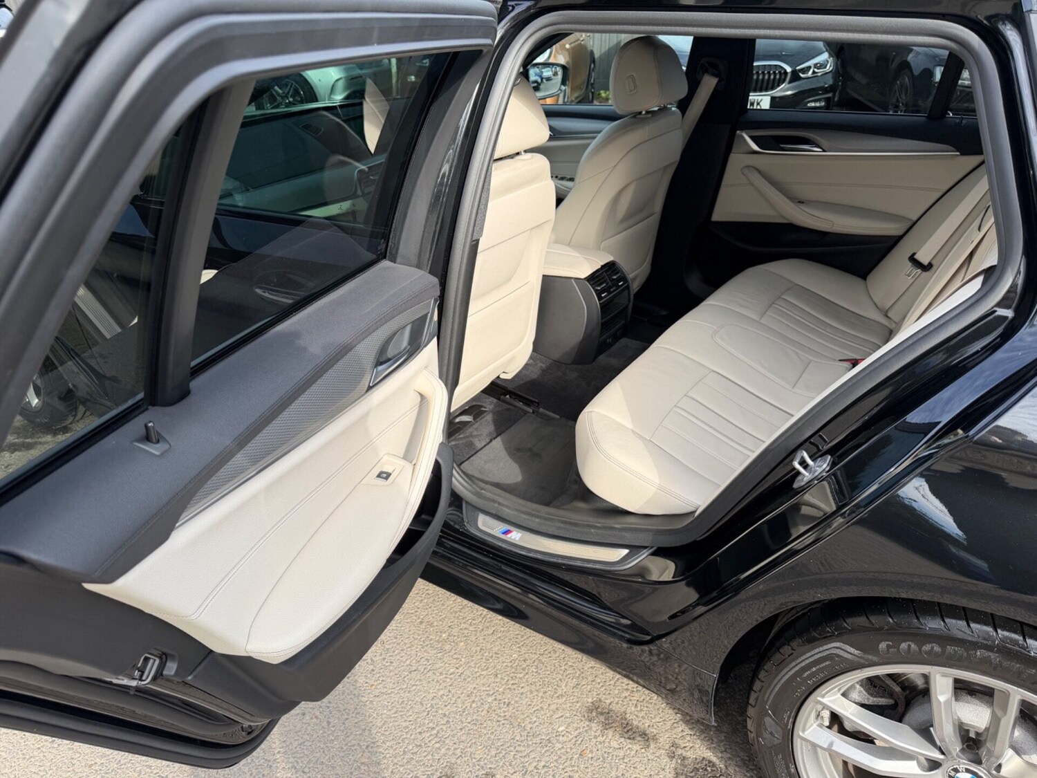 Used BMW 5 Series 2019 for sale - 77744463: Photo 23