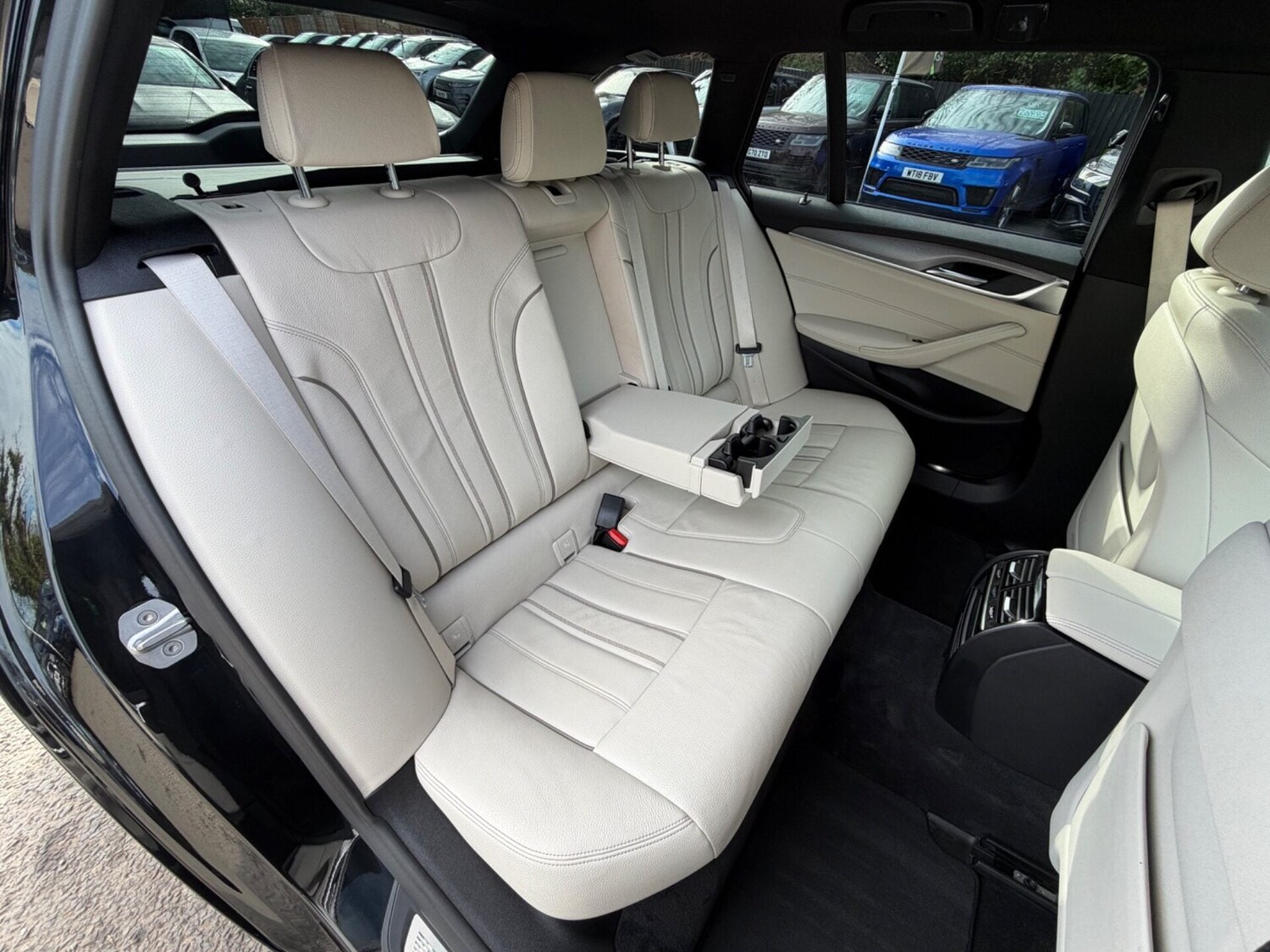 Used BMW 5 Series 2019 for sale - 77744463: Photo 26