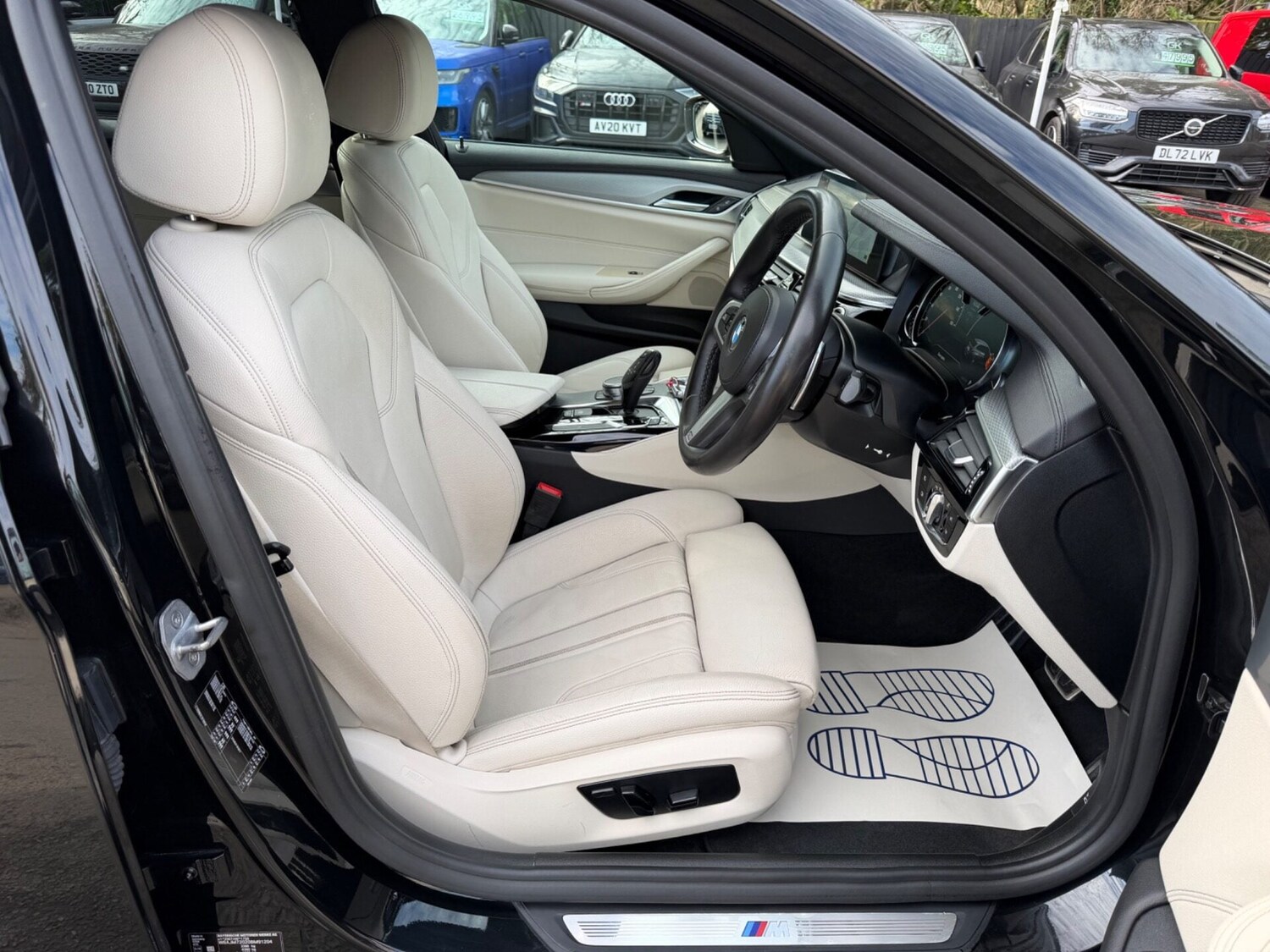 Used BMW 5 Series 2019 for sale - 77744463: Photo 30