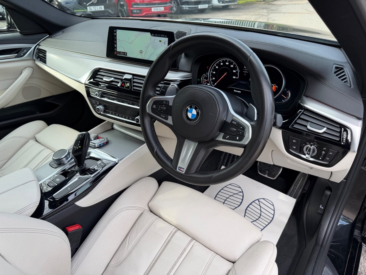 Used BMW 5 Series 2019 for sale - 77744463: Photo 31