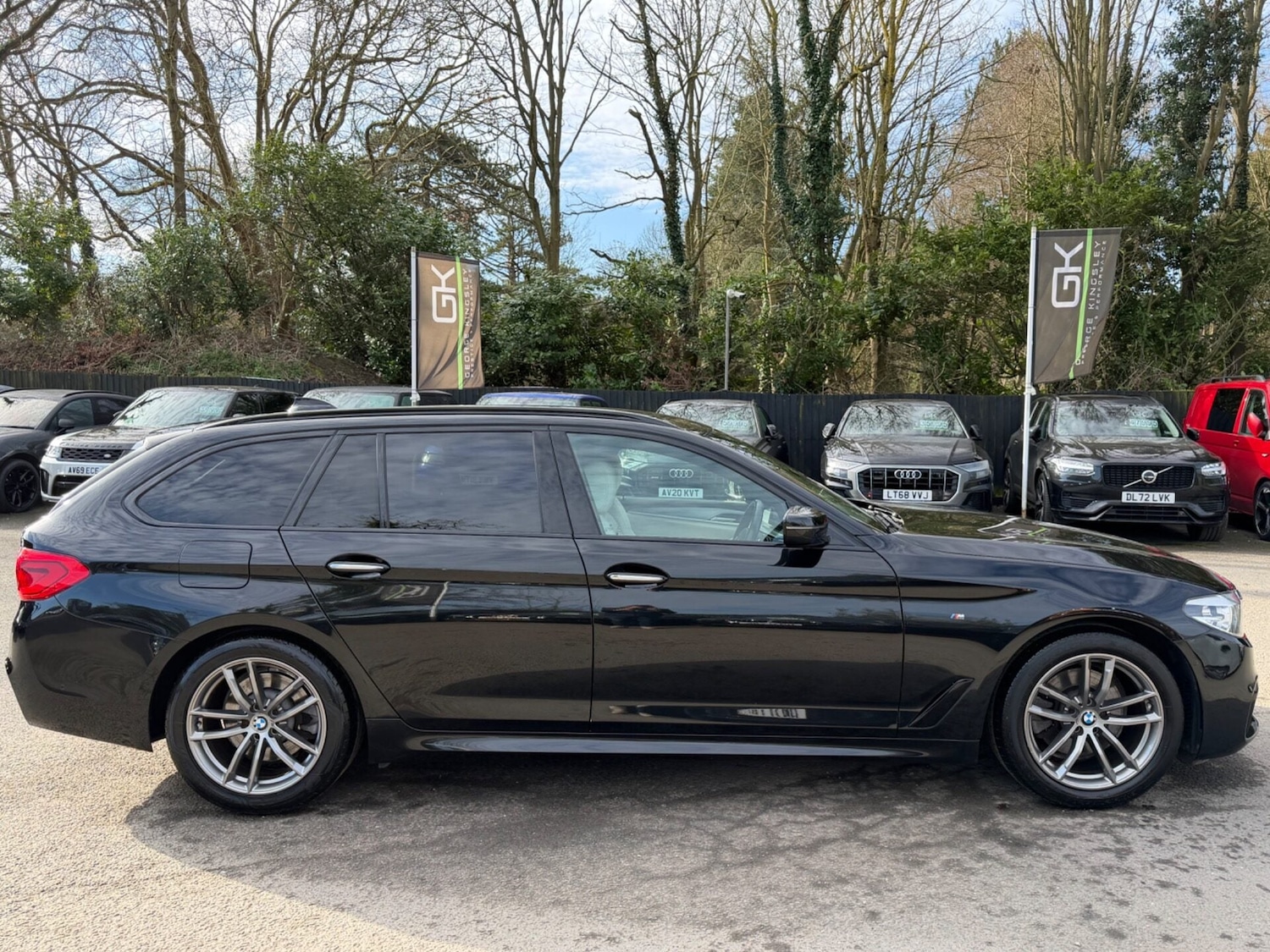 Used BMW 5 Series 2019 for sale - 77744463: Photo 4