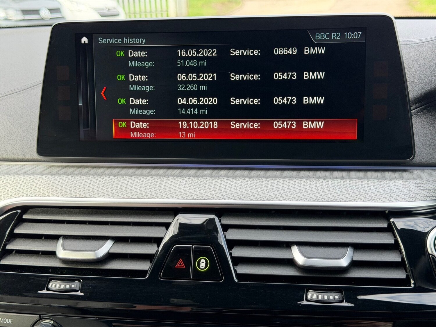 Used BMW 5 Series 2019 for sale - 77744463: Photo 40