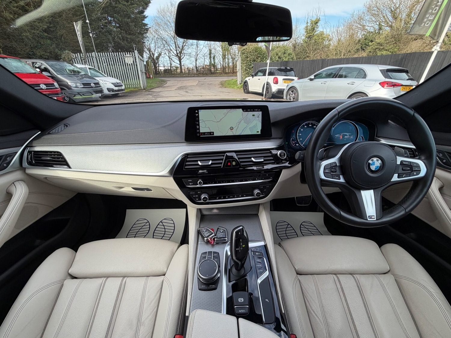 Used BMW 5 Series 2019 for sale - 77744463: Photo 5