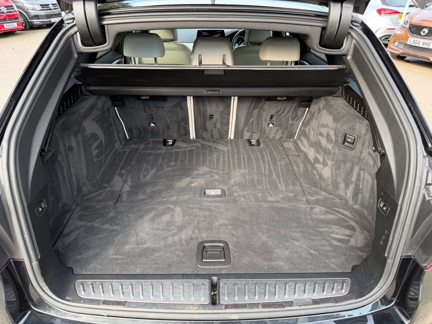 Used BMW 5 Series 2019 for sale - 77744463: Photo 50