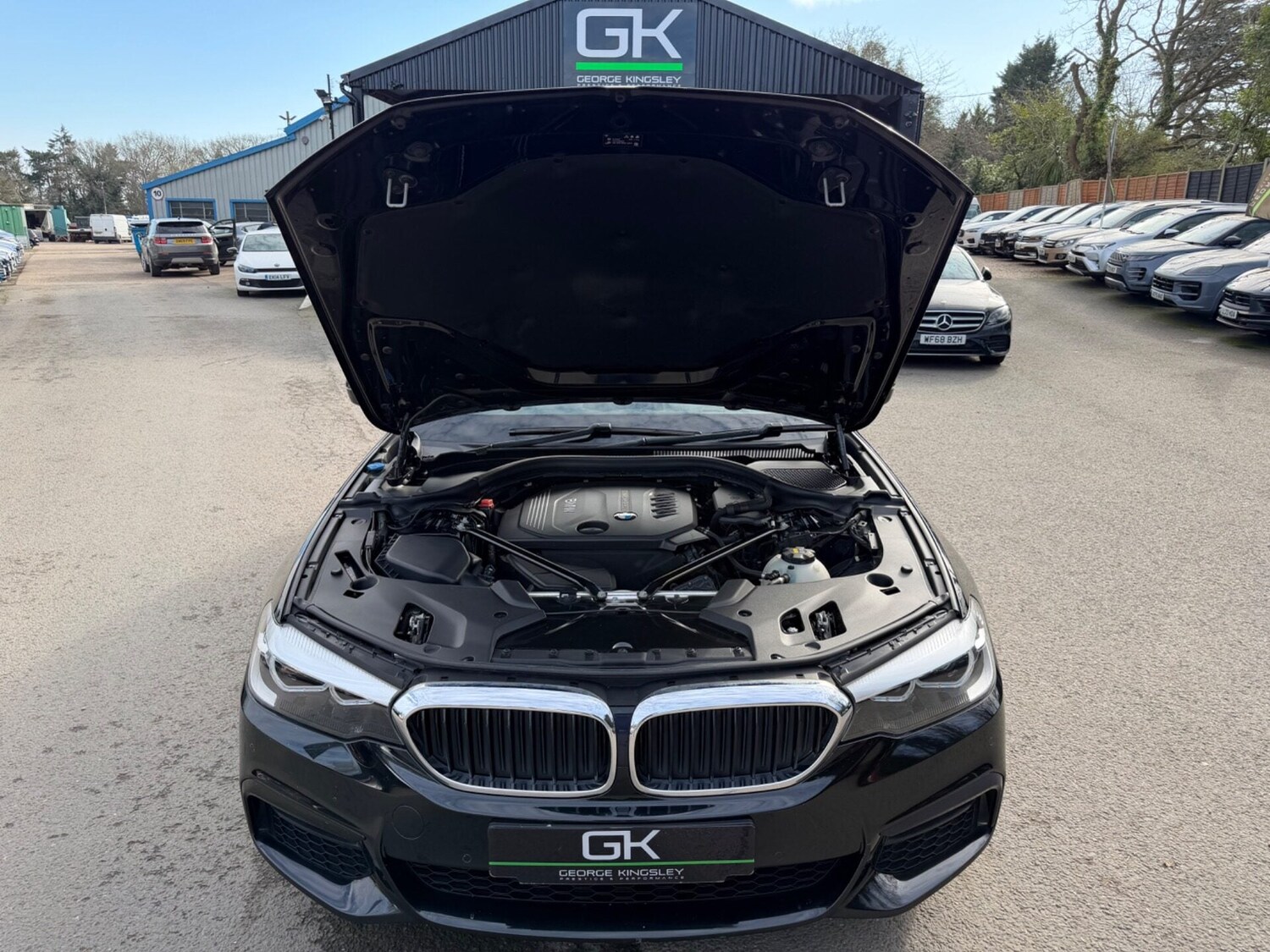 Used BMW 5 Series 2019 for sale - 77744463: Photo 56