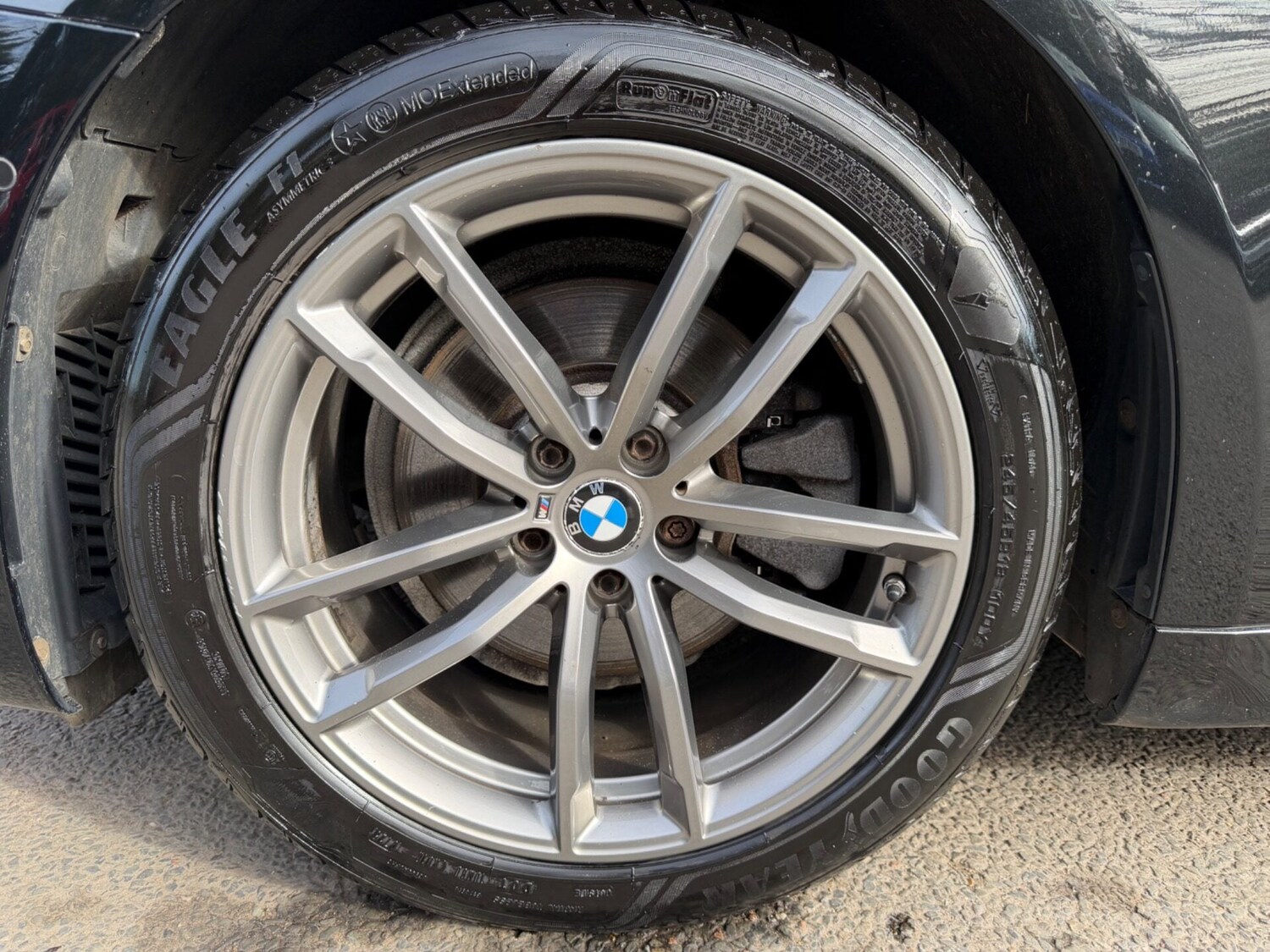 Used BMW 5 Series 2019 for sale - 77744463: Photo 60