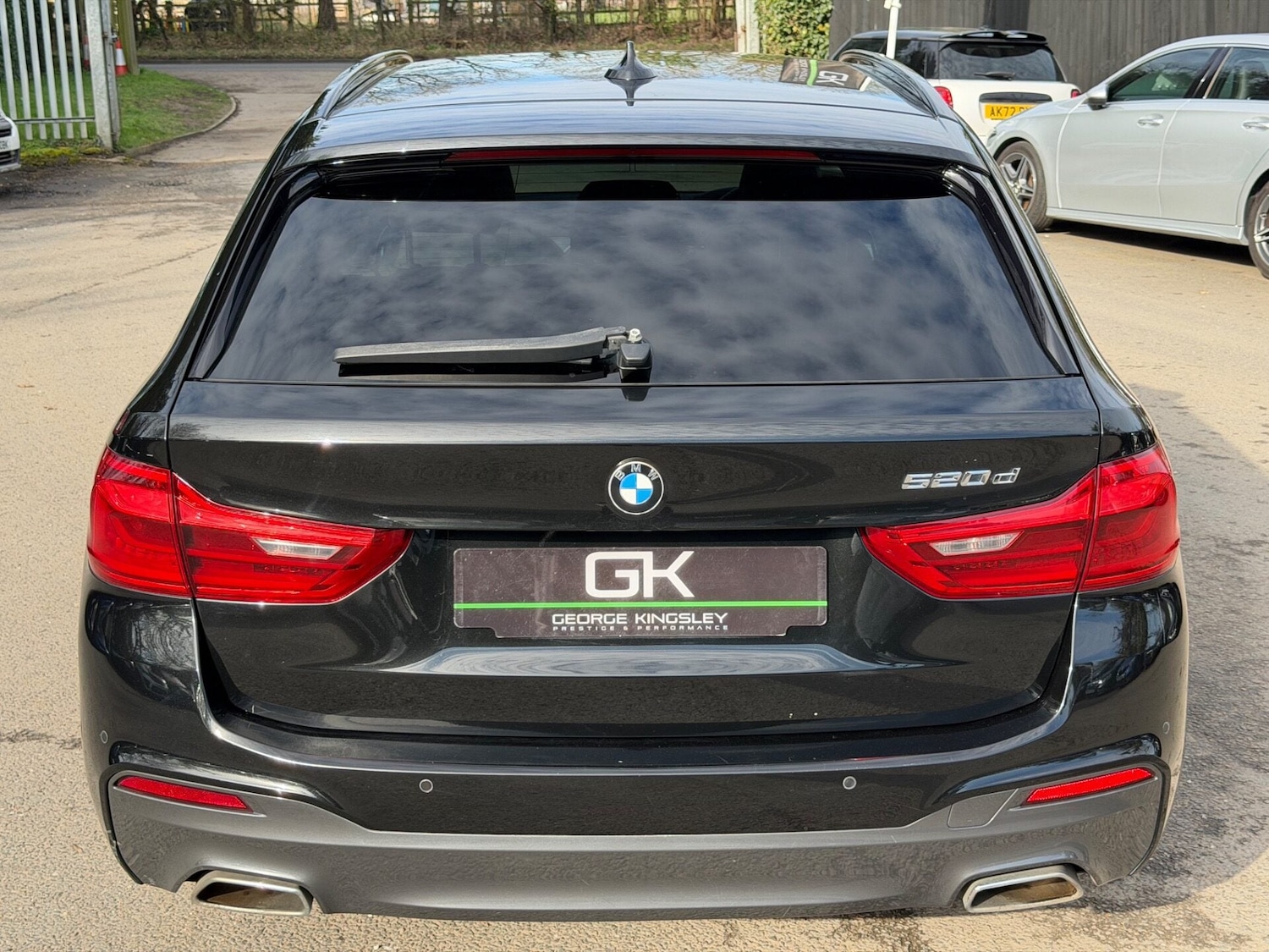 Used BMW 5 Series 2019 for sale - 77744463: Photo 8