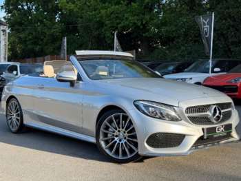 2016 (66) - C 250 D AMG LINE PREMIUM PLUS -HEAD UP DISPLAY -INTELLIGENT HEADLIGHTS -19S 2-Door