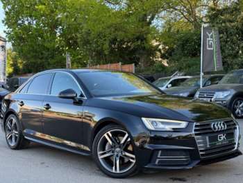 2016 (66) - TDI S LINE - £35 ROAD TAX - VIRTUAL COCKPIT - TECHNOLOGY PACKAGE 4-Door
