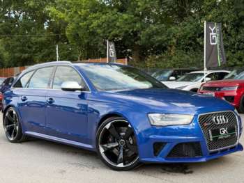 2013 (13) - 4.2 FSI Quattro 5dr S Tronic