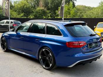 Used Audi RS4 2013 for sale - 75190335: Photo